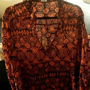 Teen Bell blouse 👚